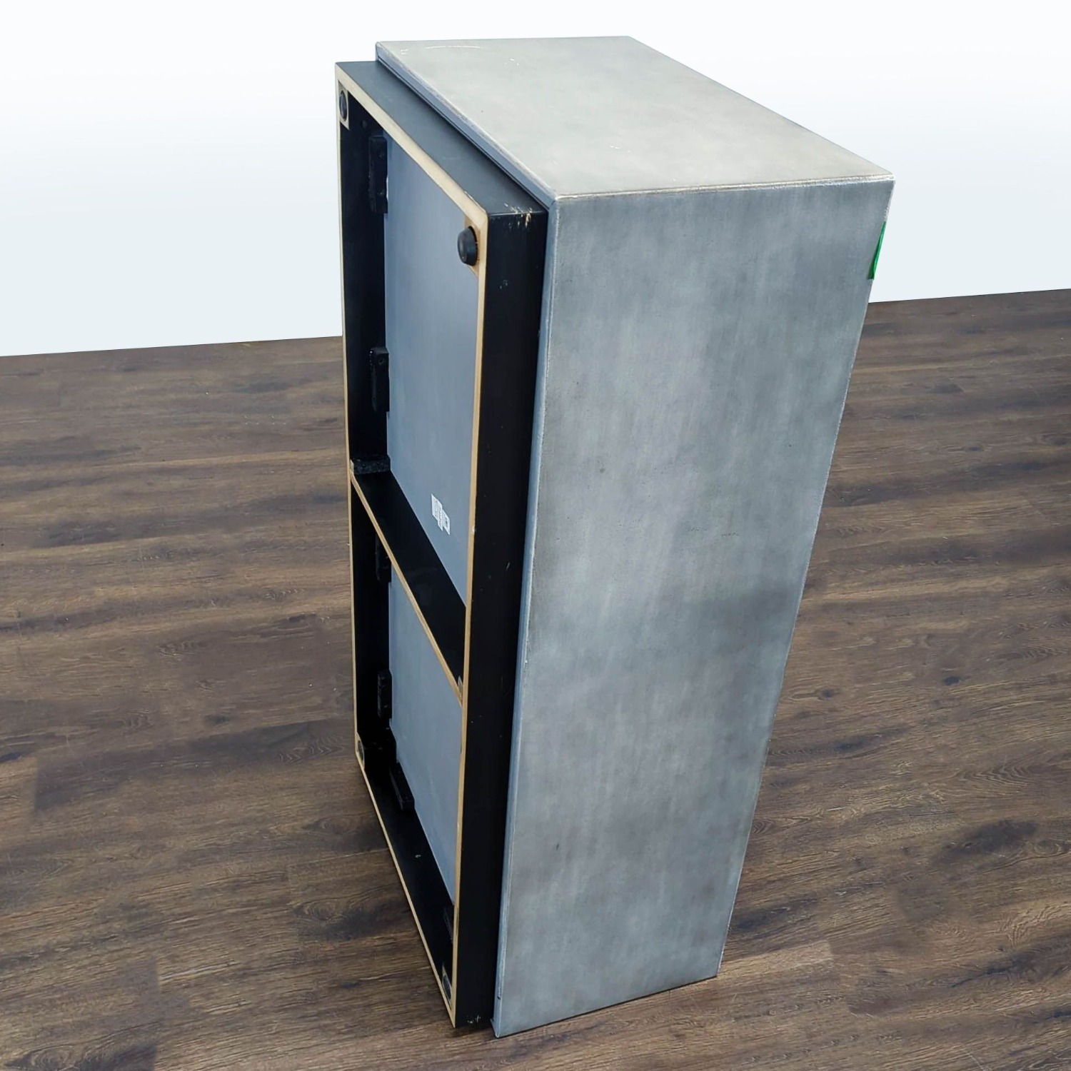 Pottery Barn Byron Rectangular Coffee Table - image-11