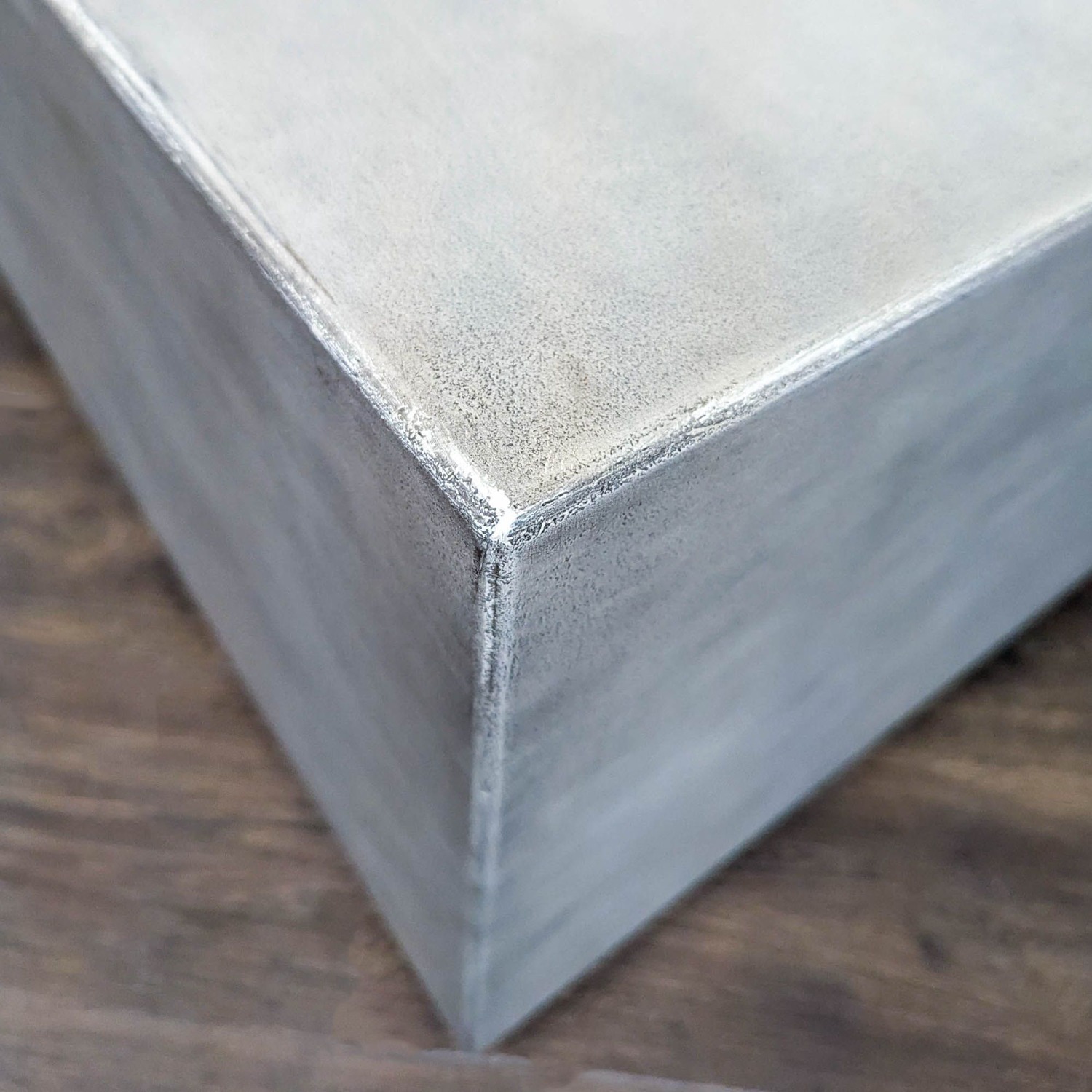 Pottery Barn Byron Rectangular Coffee Table - image-5