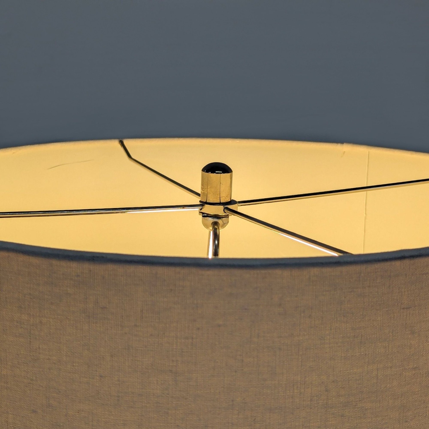 Pottery Barn Emma Textured Ceramic Table Lamp  - image-3