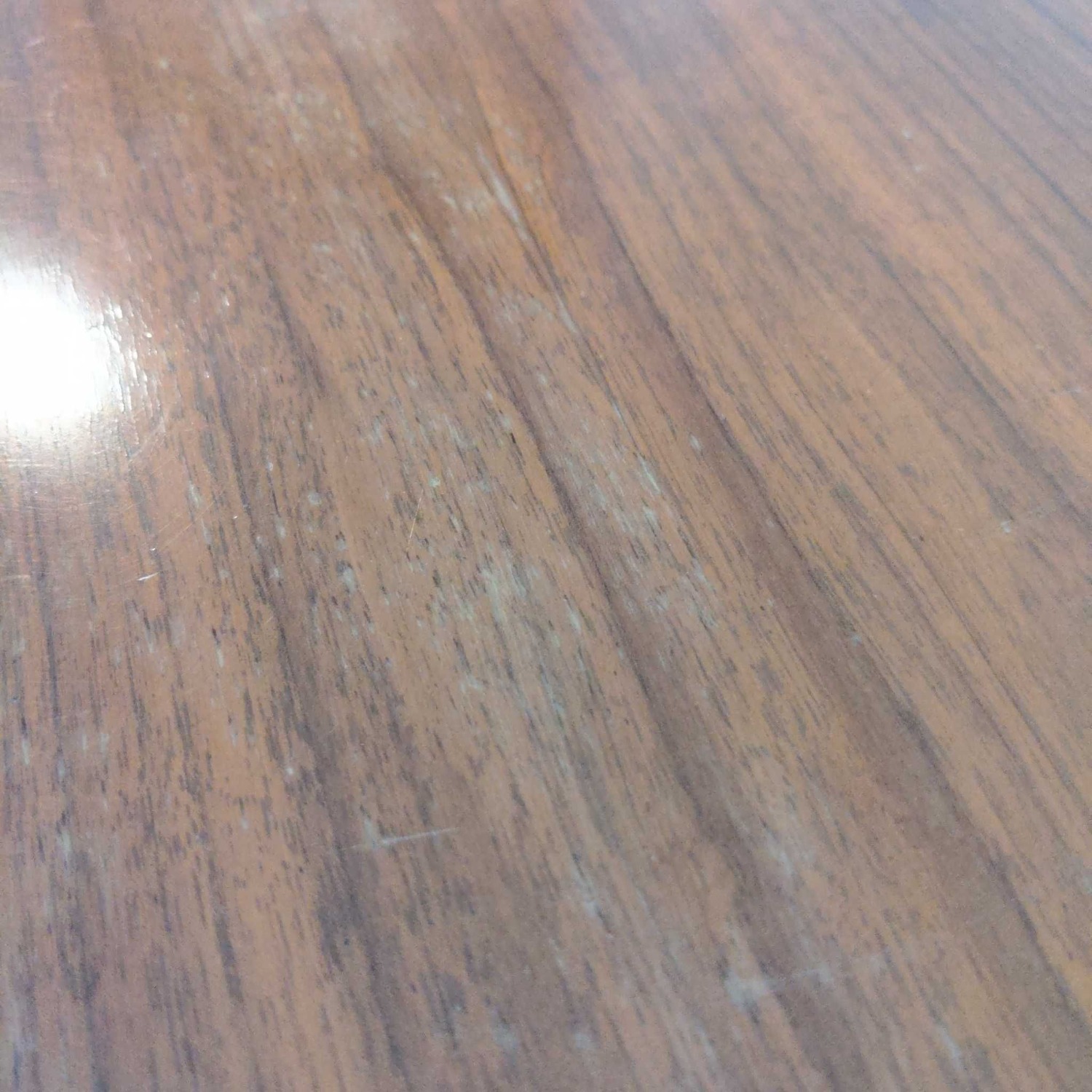 Elegant French Provincial Burl Wood 6-Drawer Dresser - image-3