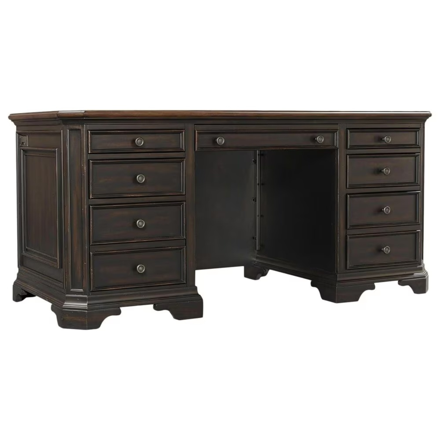 Riva Ridge Hampton Executive Desk - image-4