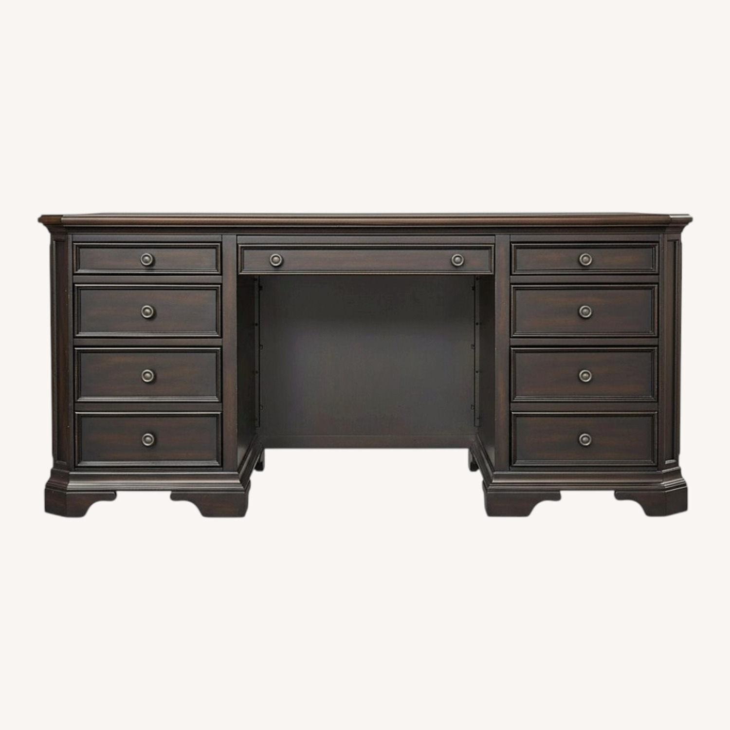 Riva Ridge Hampton Executive Desk - image-0