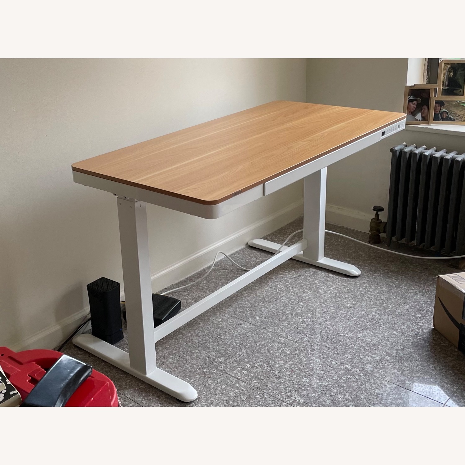 FlexiSpot Comhar Standing Desk with Drawers - image-2