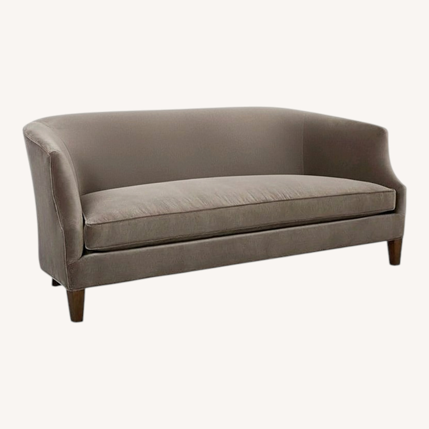Lee Industries Light Gray 3+ Seater Sofa - image-10