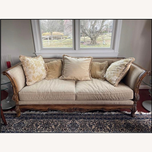 Used Bernhardt Beige Sofa for sale on AptDeco