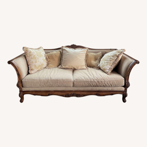 Used Bernhardt Beige Sofa for sale on AptDeco
