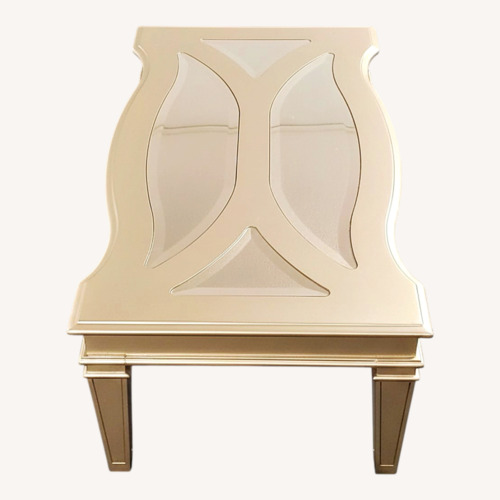 Used Light Gray Coffee Table for sale on AptDeco