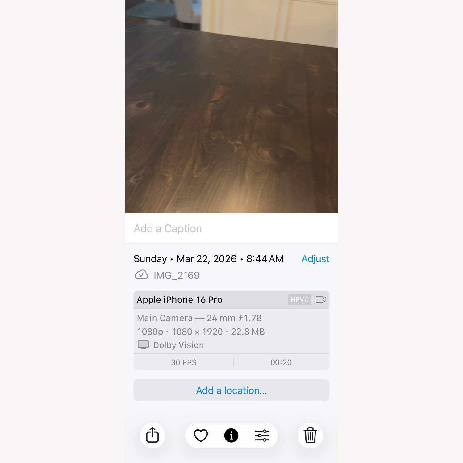 Custom Made Square Table  - image-3