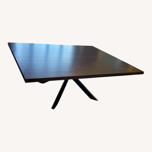 Used Custom Made Square Table for sale on AptDeco
