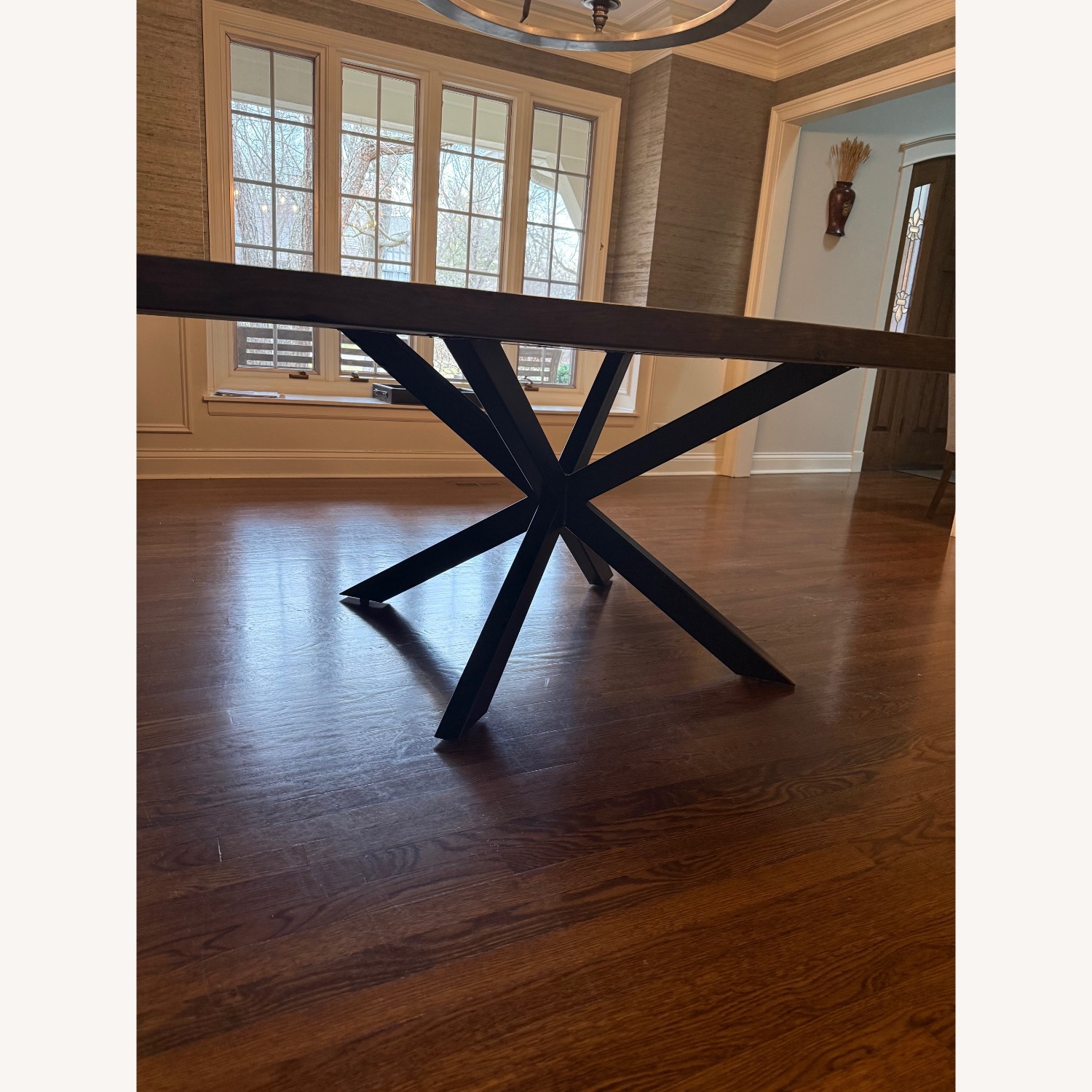 Custom Made Square Table  - image-1