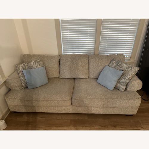 Used Ashley Furniture Fabric 3+ Seater Sofa for sale on AptDeco