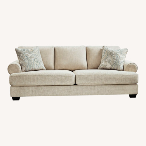Used Ashley Furniture Fabric 3+ Seater Sofa for sale on AptDeco