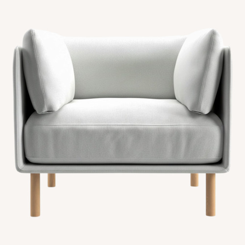 Used Crate & Barrel Wells 37" Chair for sale on AptDeco