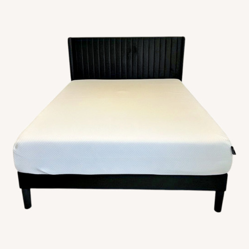 Used White Full Bed for sale on AptDeco