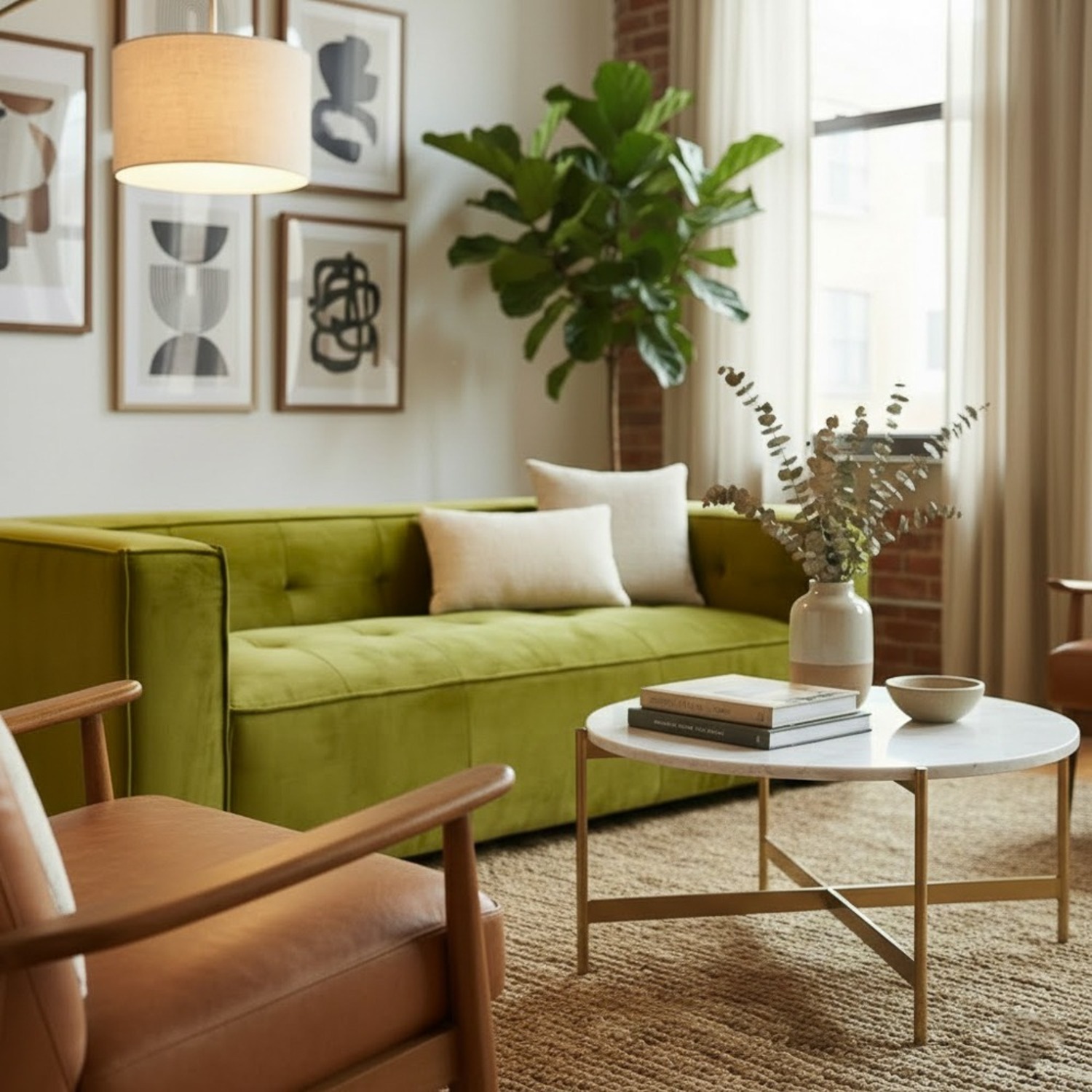 Alameda Loft Sofa - image-3