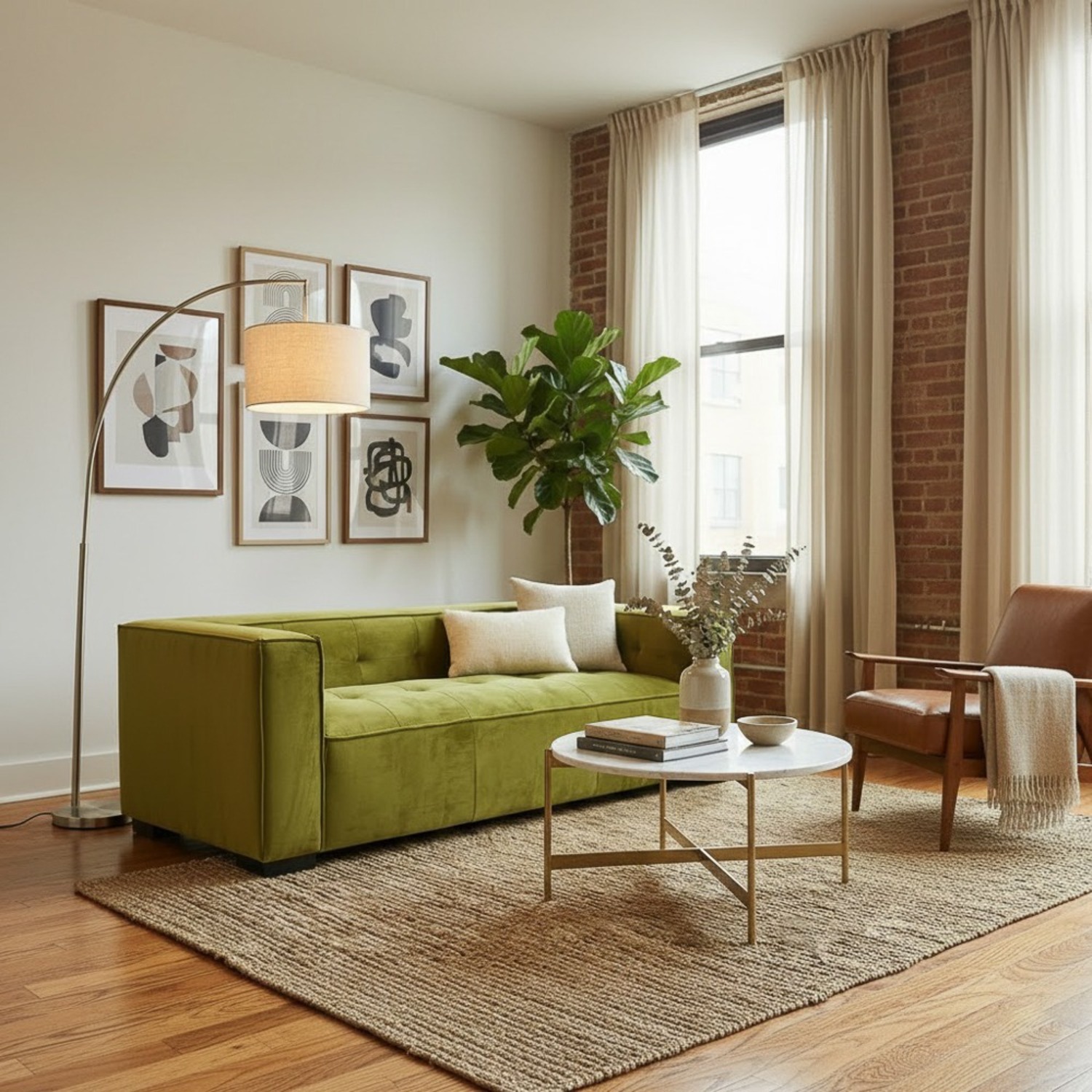 Alameda Loft Sofa - image-2