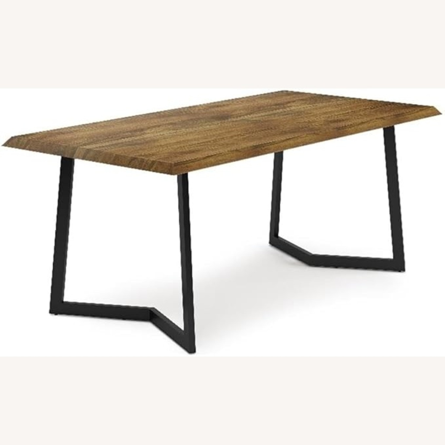 Solid Mango Wood 72" Dining Table - image-4