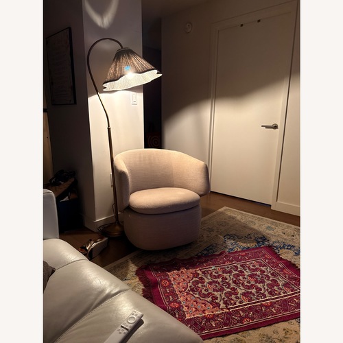 Used Lulu & Georgia Jordan Floor Lamp for sale on AptDeco