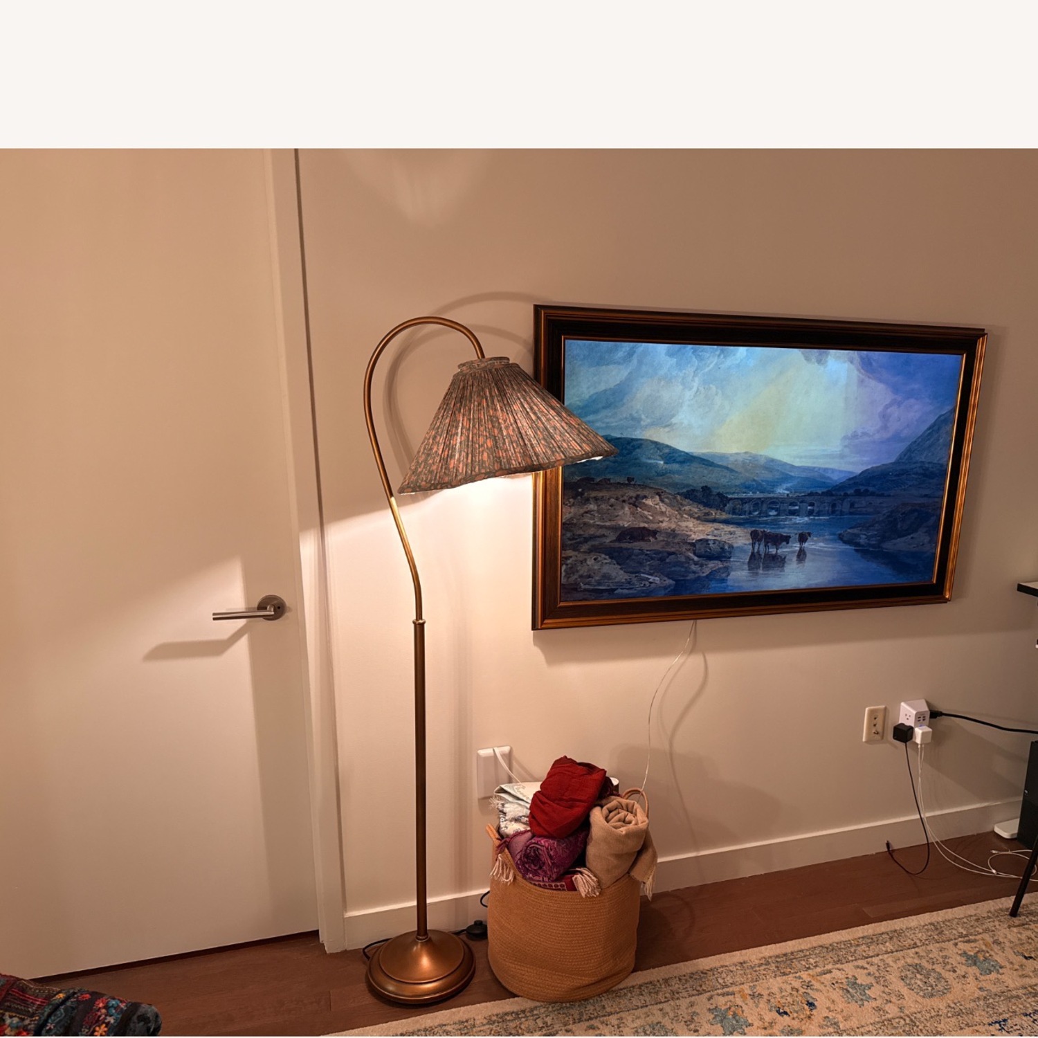 Lulu & Georgia Jordan Floor Lamp - image-2