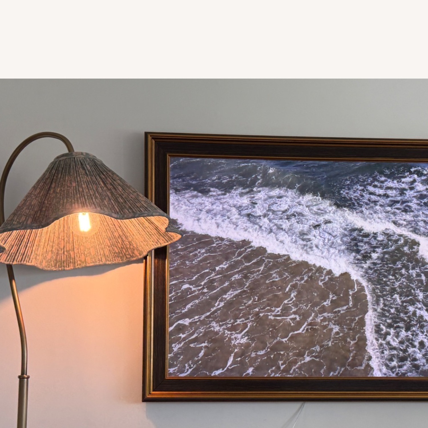 Lulu & Georgia Jordan Floor Lamp - image-3