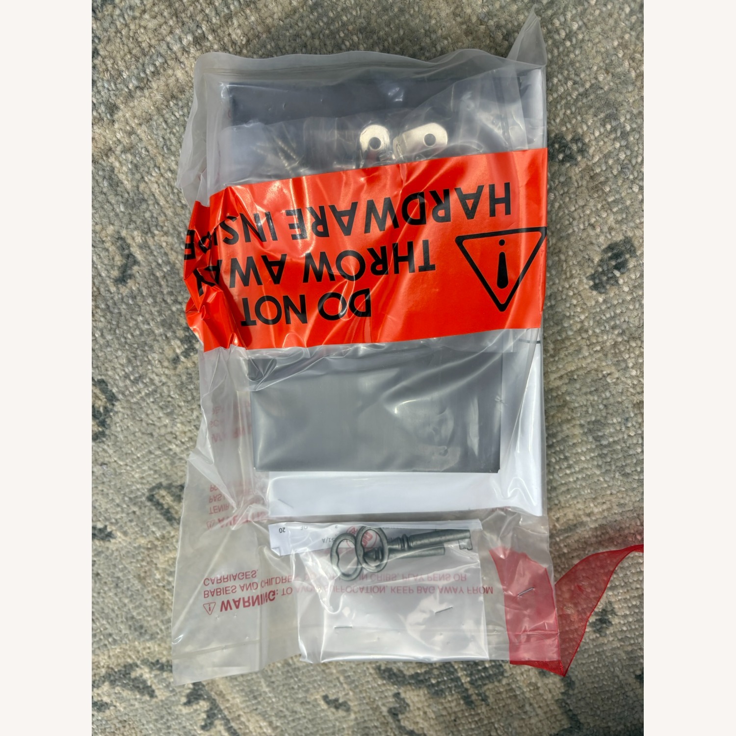 Restoration Hardware Maison Armoire (Wardrobe or Media) – Light Oak - image-23