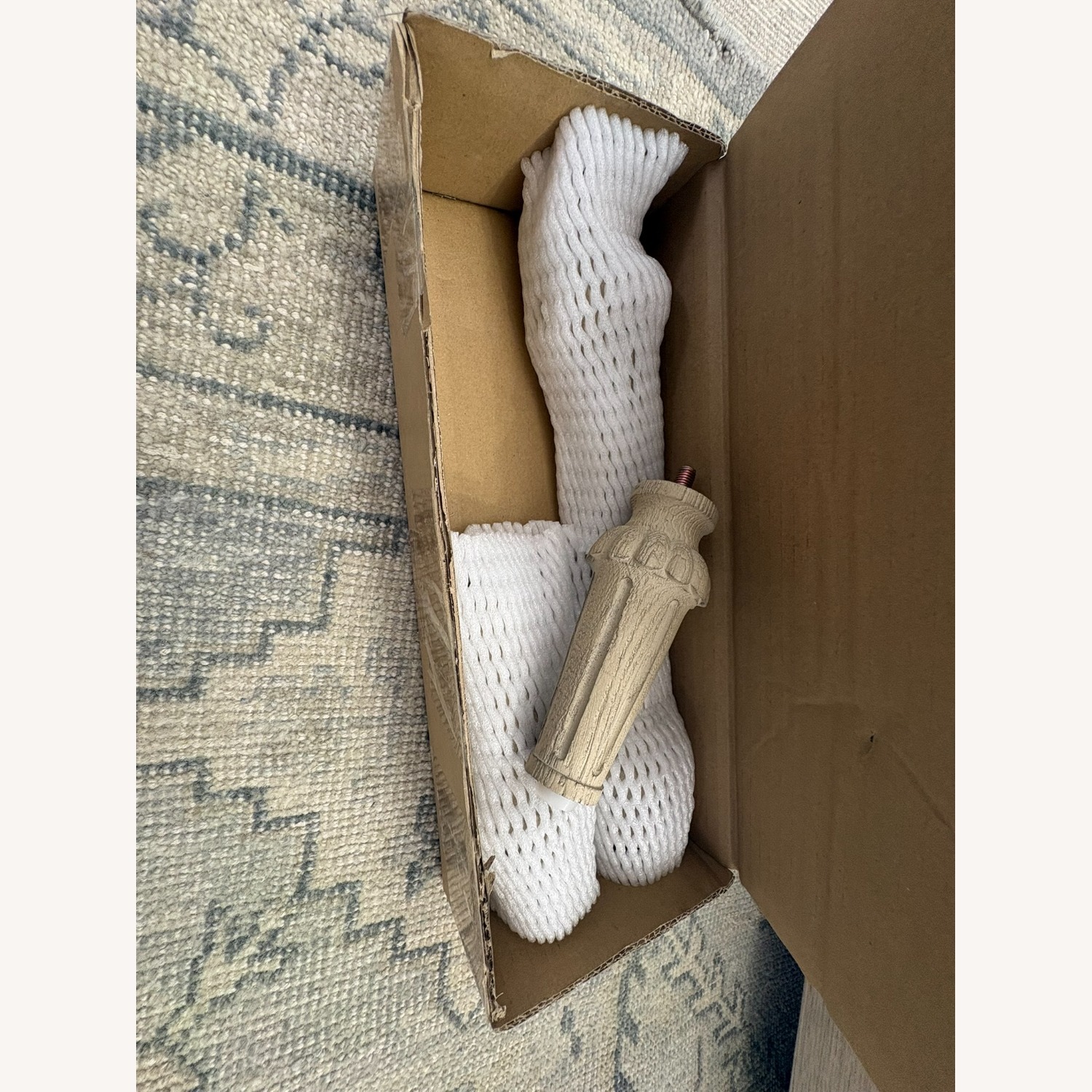 Restoration Hardware Maison Armoire (Wardrobe or Media) – Light Oak - image-25