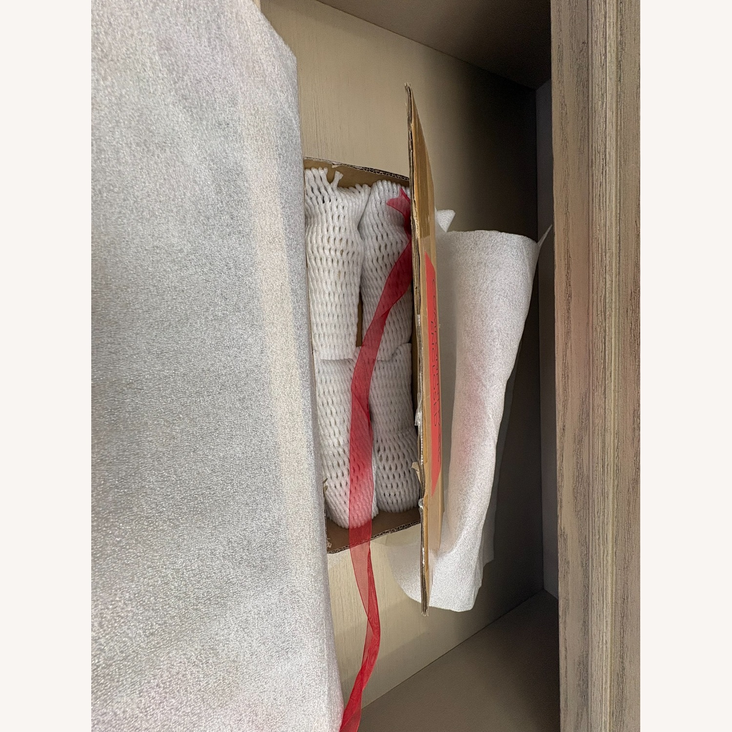 Restoration Hardware Maison Armoire (Wardrobe or Media) – Light Oak - image-10