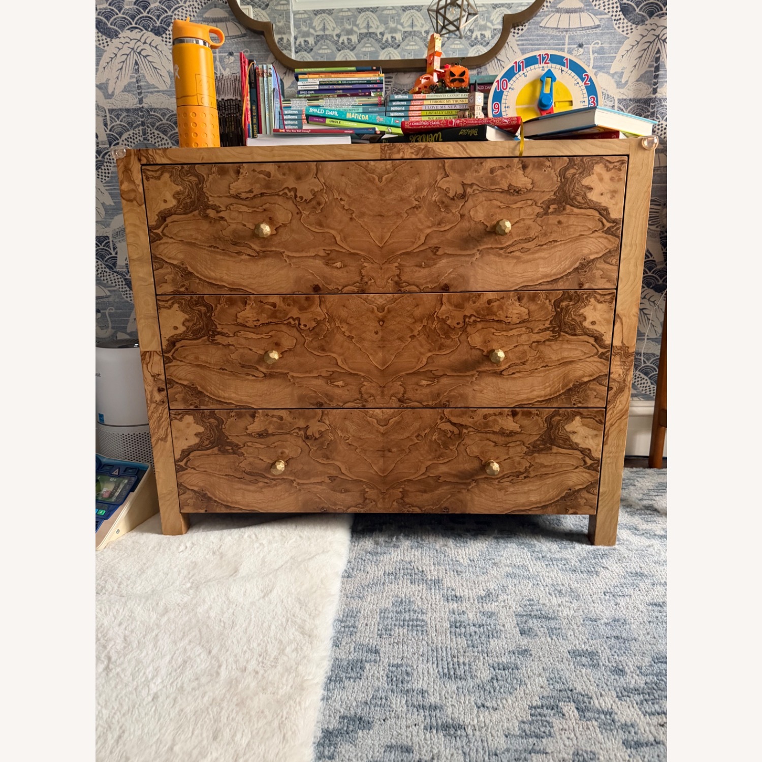 Made Goods Lindsey Burl Dresser - image-2