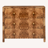 Made Goods Lindsey Burl Dresser