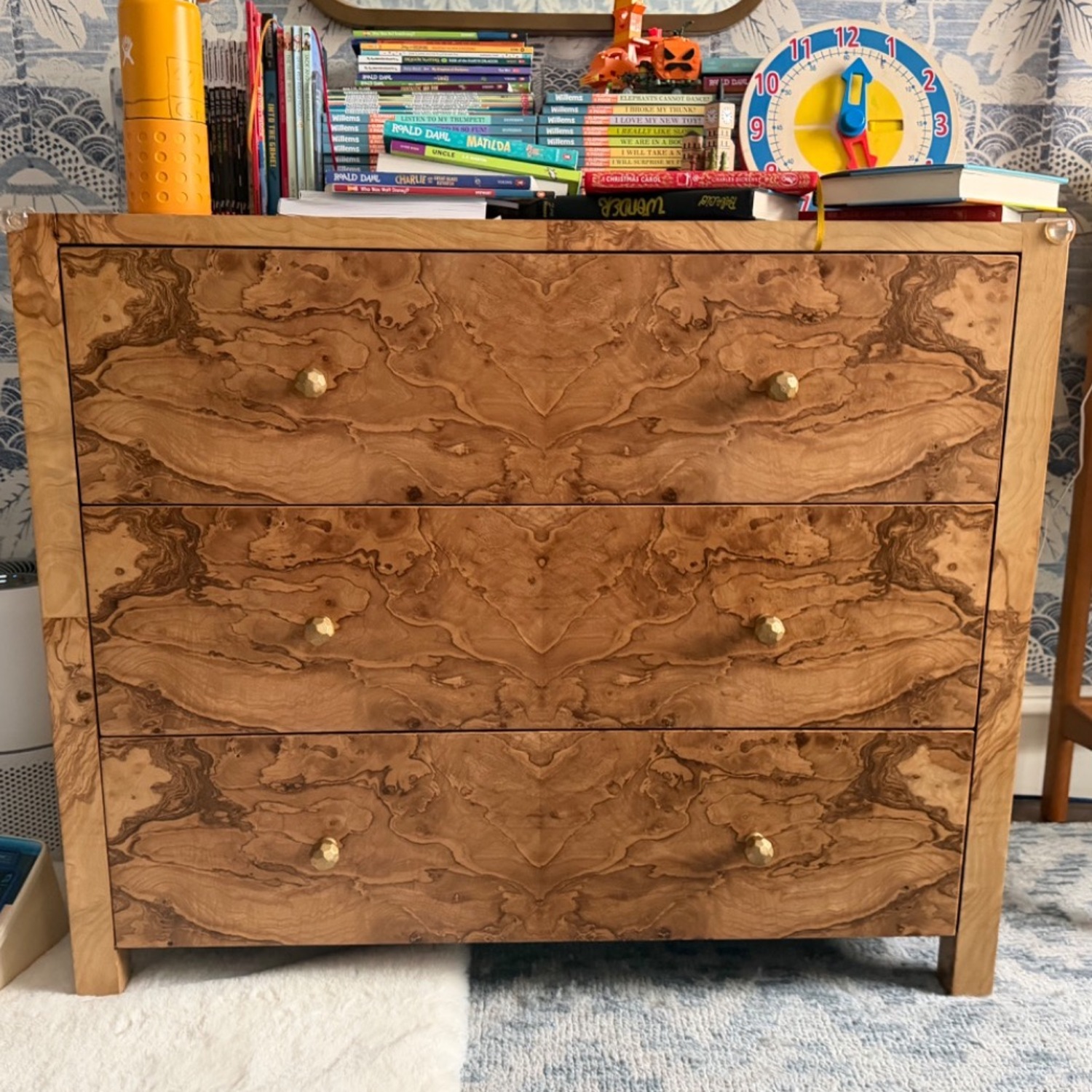 Made Goods Lindsey Burl Dresser - image-3