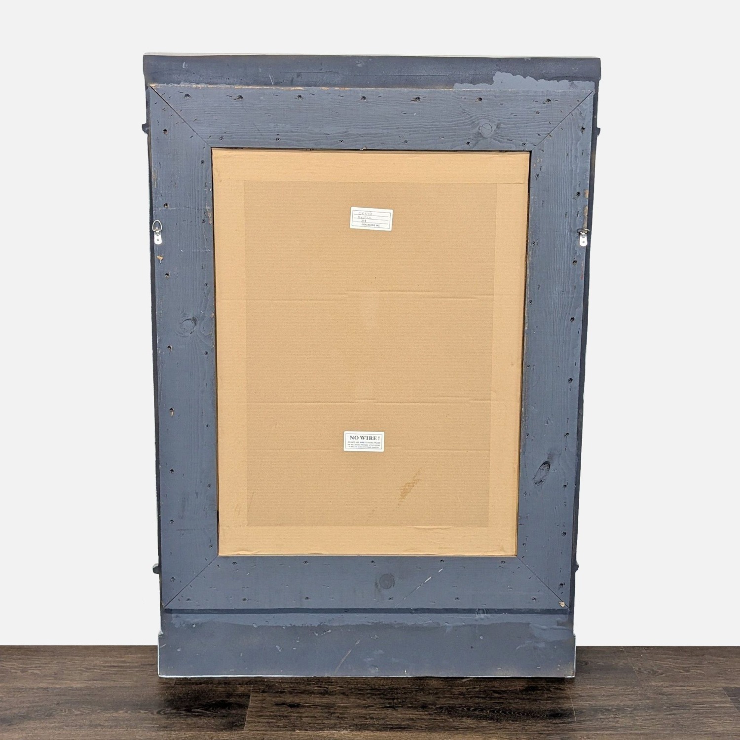 Goalmaker Carved Mirror - image-2