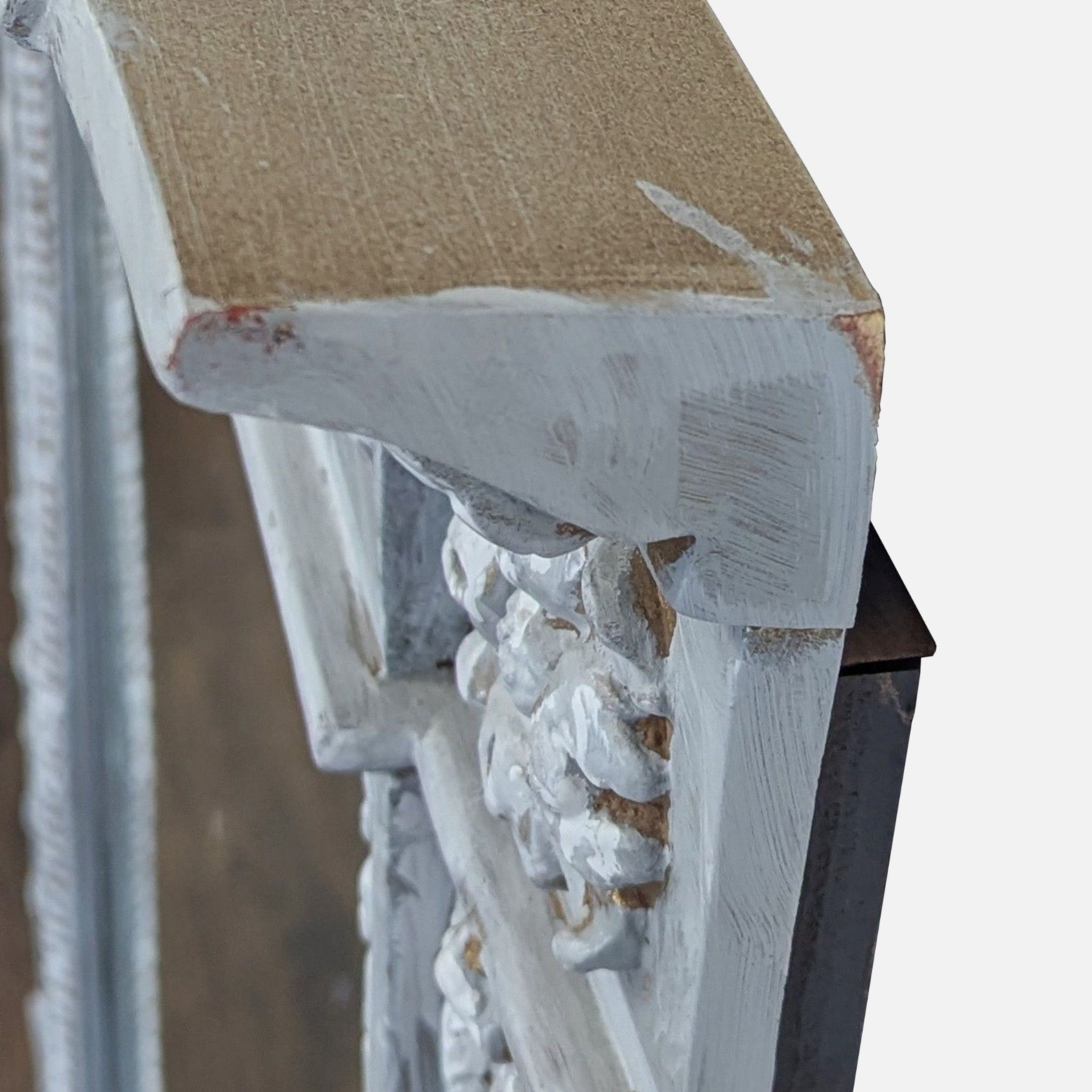 Goalmaker Carved Mirror - image-4