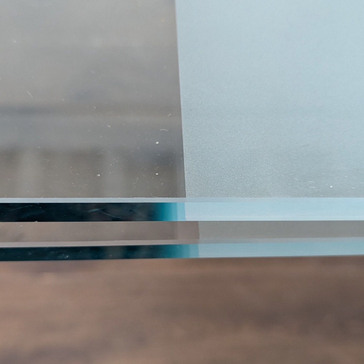 Glass Top Expandable Dining Table - image-12