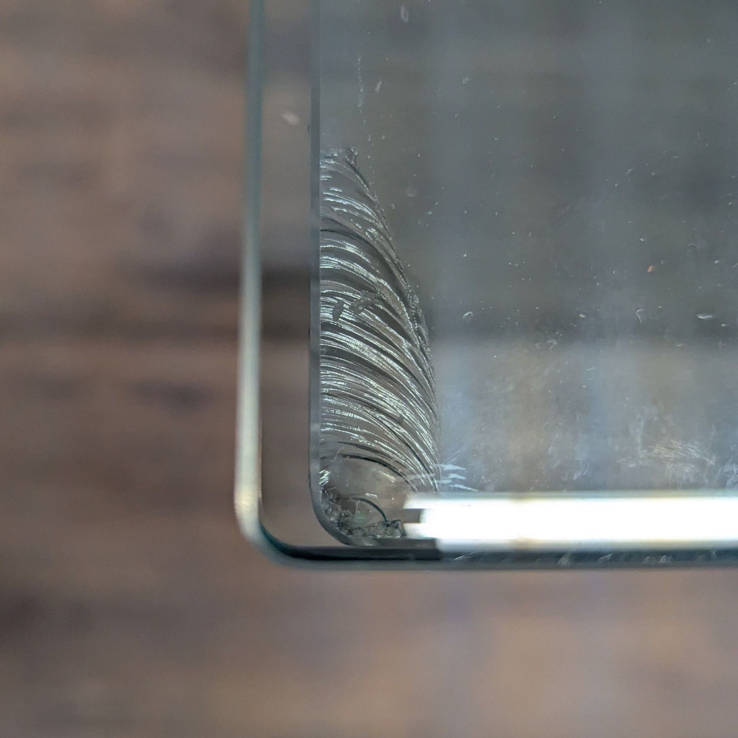 Glass Top Expandable Dining Table - image-8