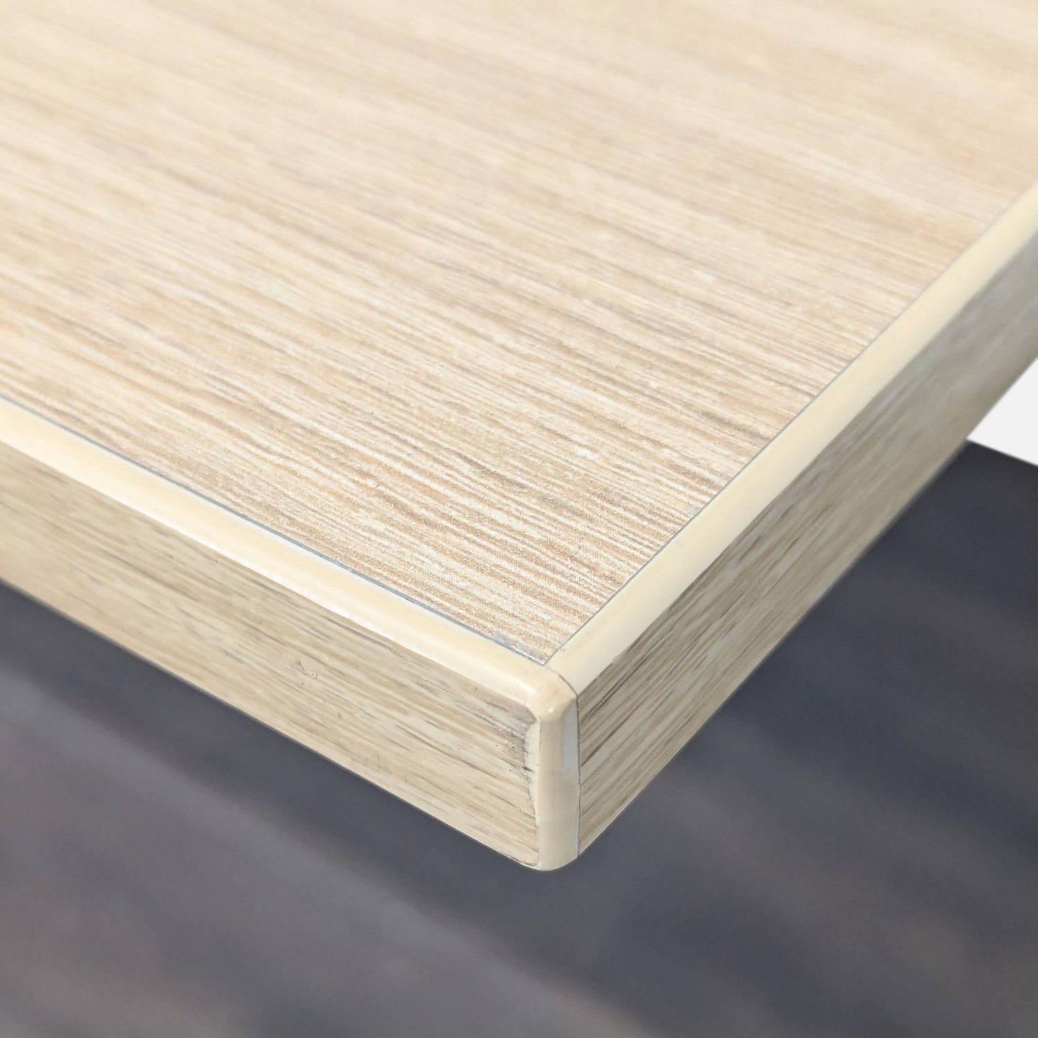 Bernhardt Yuno Modern Minimalist Wood Laminate Desk - image-5