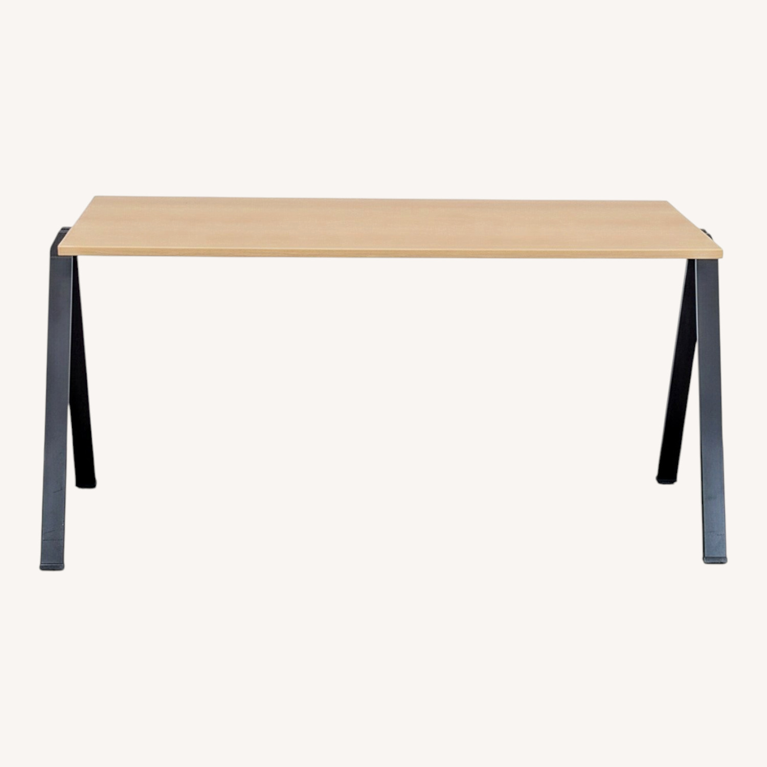 Bernhardt Yuno Modern Minimalist Wood Laminate Desk - image-0