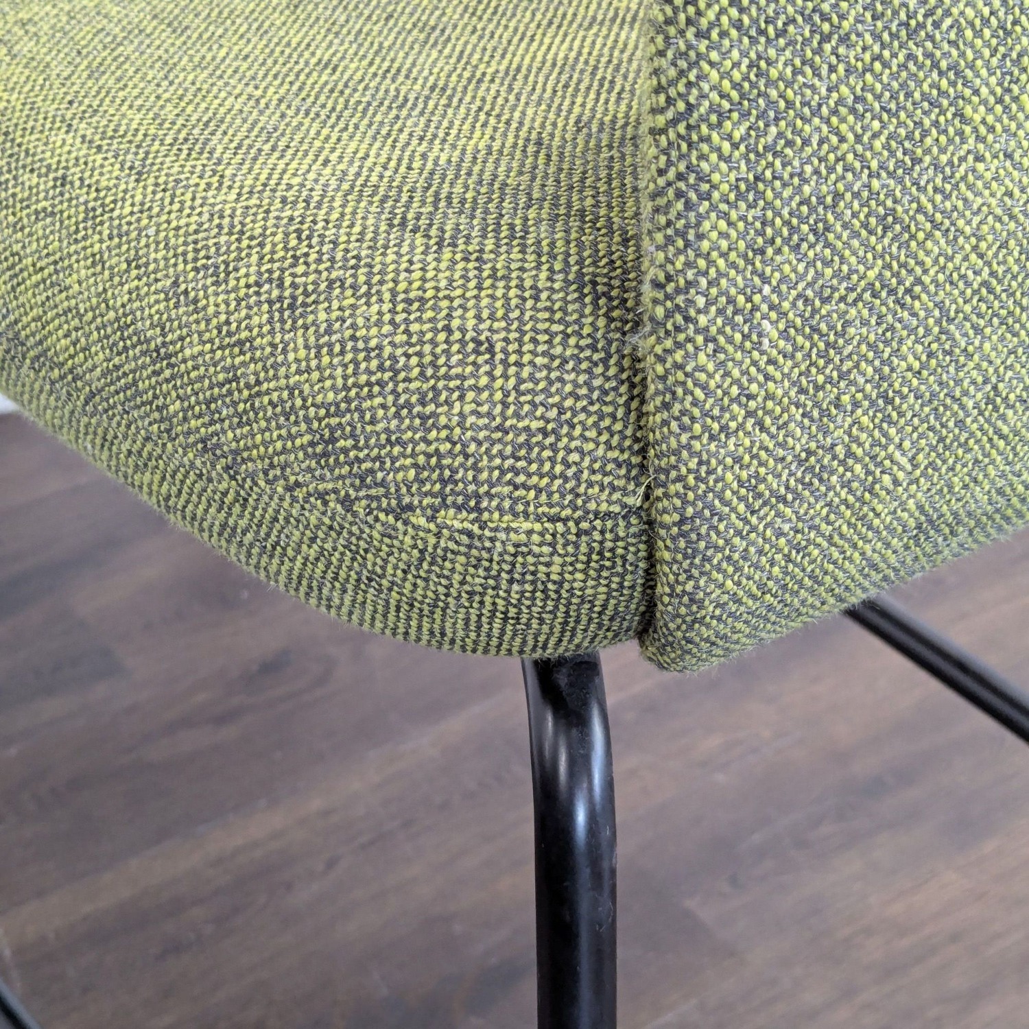 High Tower Design Two-Seater Sofa Counter Height - image-5