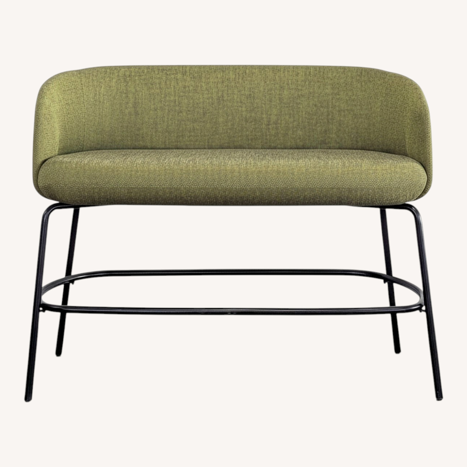 High Tower Design Two-Seater Sofa Counter Height - image-0