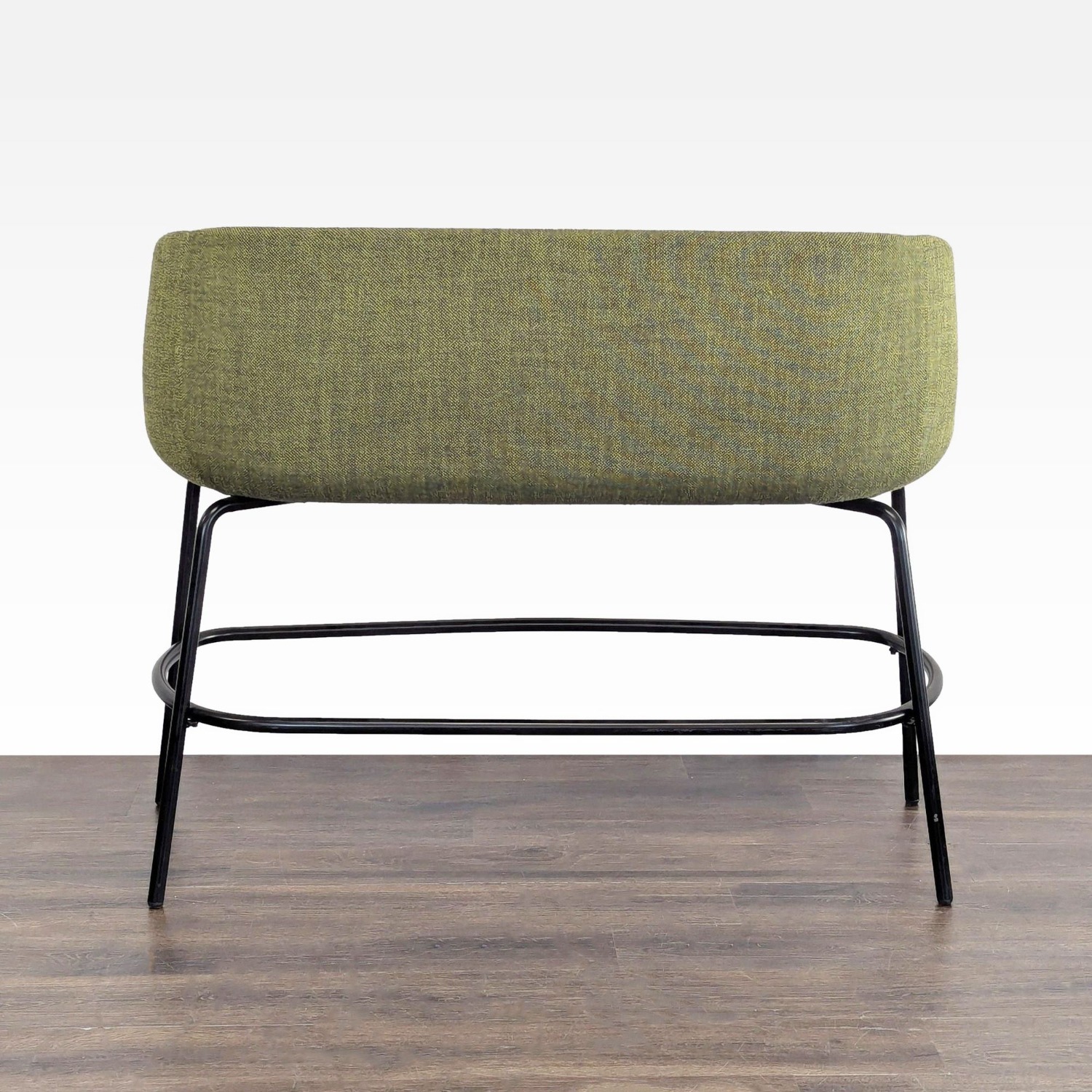 High Tower Design Two-Seater Sofa Counter Height - image-3