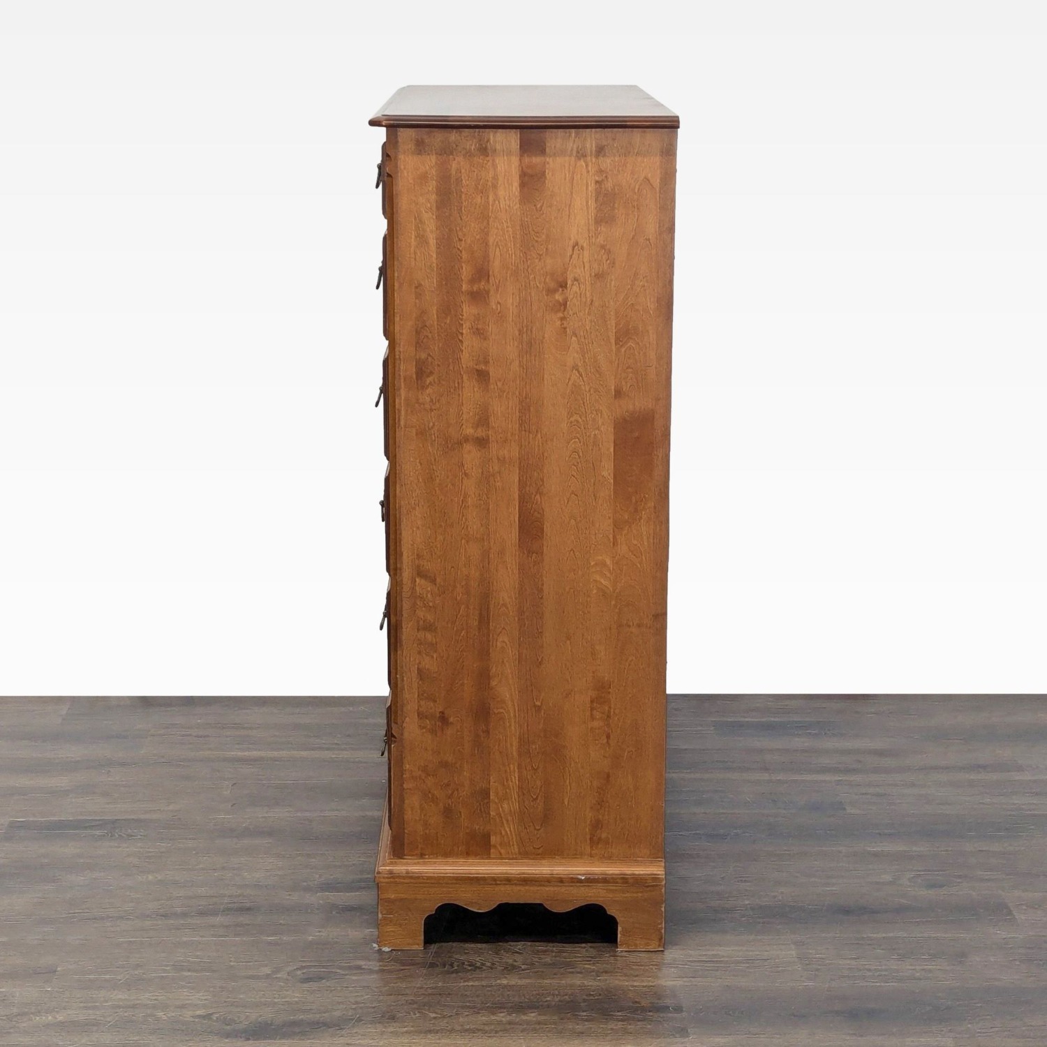 Nichols & Stone Solid Wood 8-Drawer Dresser - image-8