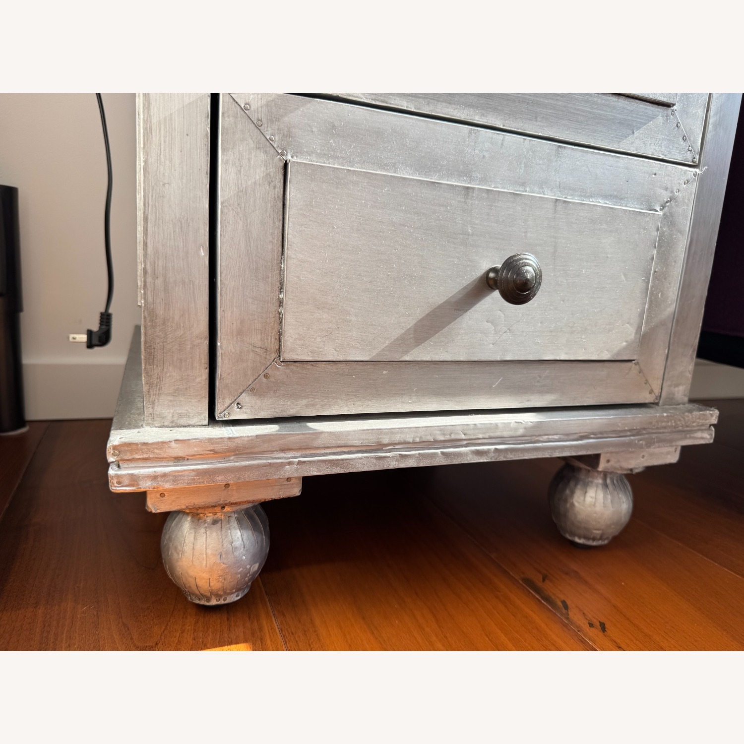 White Side Table - image-4