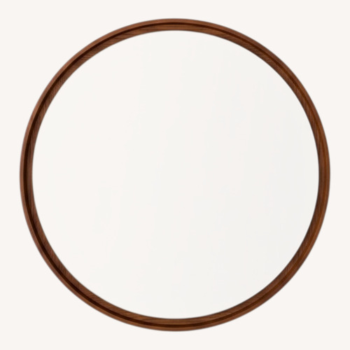 Used Round Mirror for sale on AptDeco