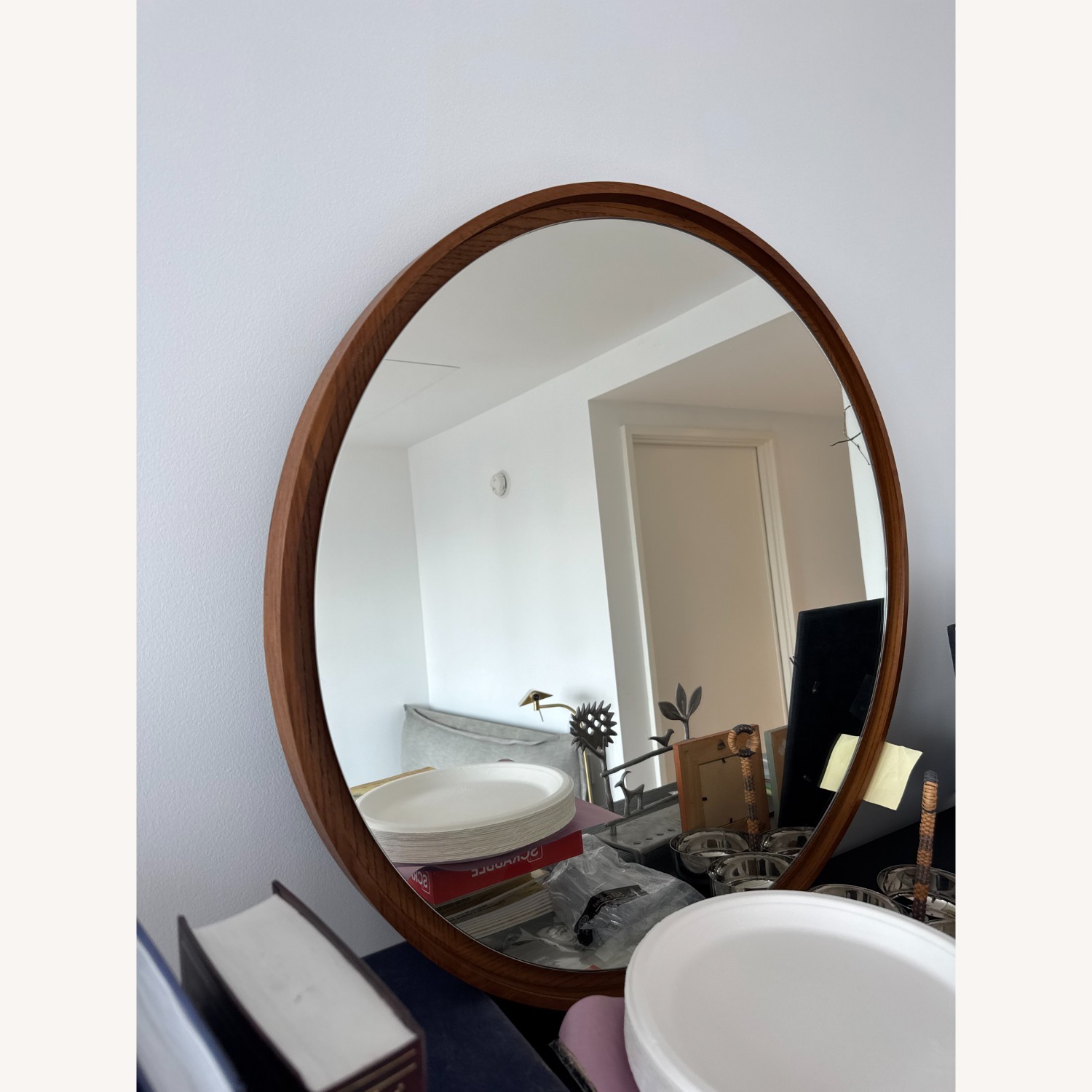Round Mirror - image-1