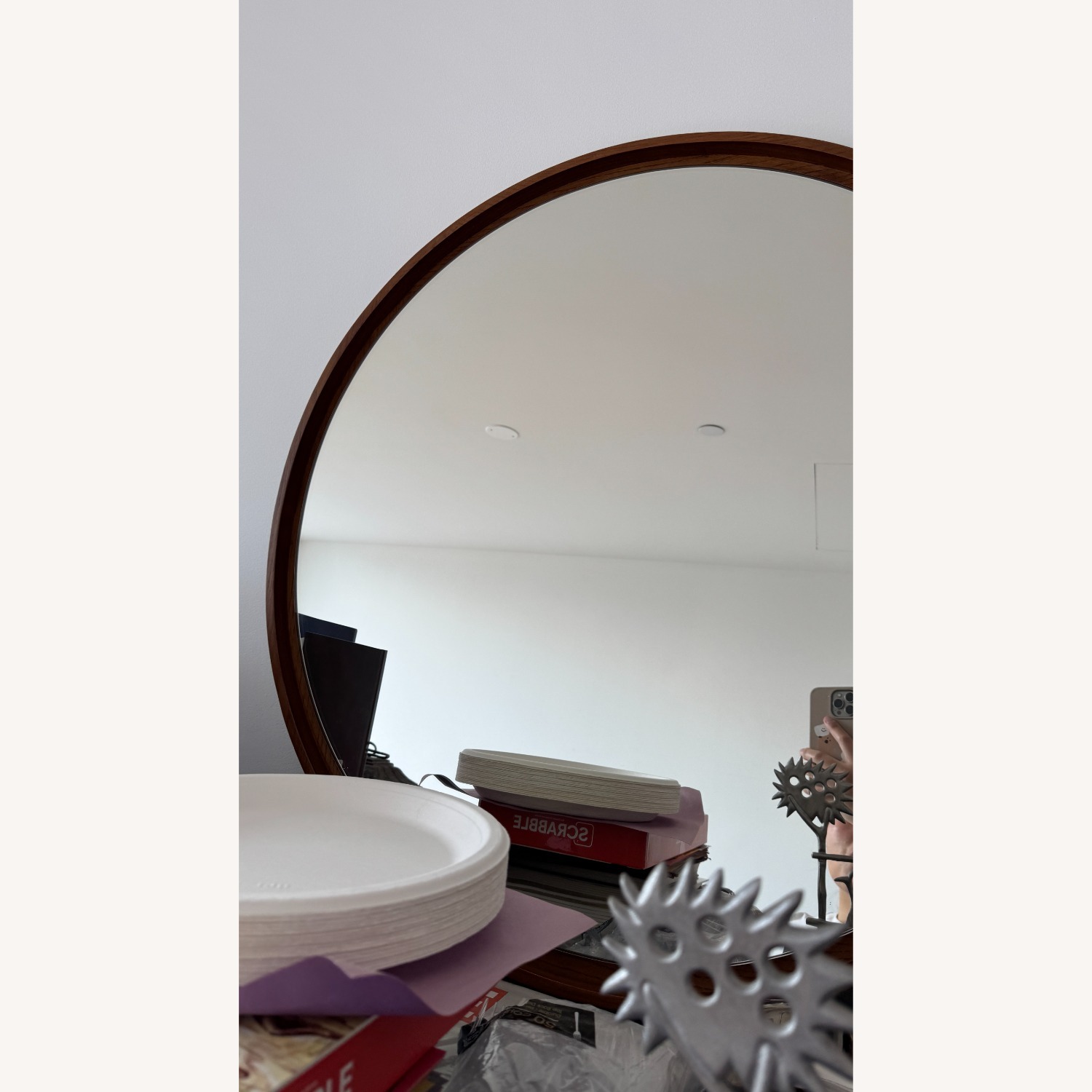 Round Mirror - image-3