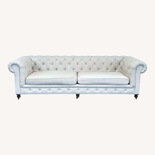 Used Restoration Hardware Kensington Classic 3-Seat Sofa for sale on AptDeco