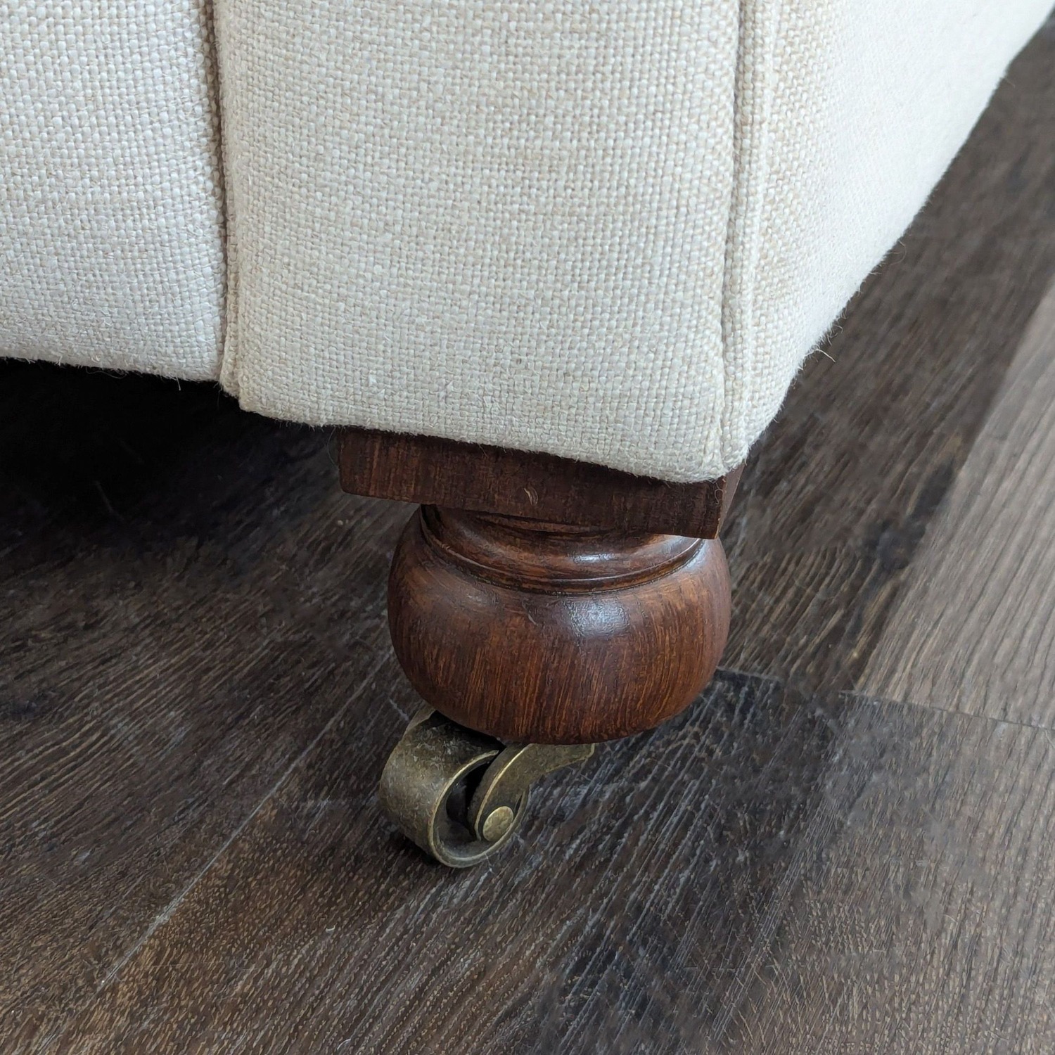 Restoration Hardware Kensington Classic 3-Seat Sofa - image-8