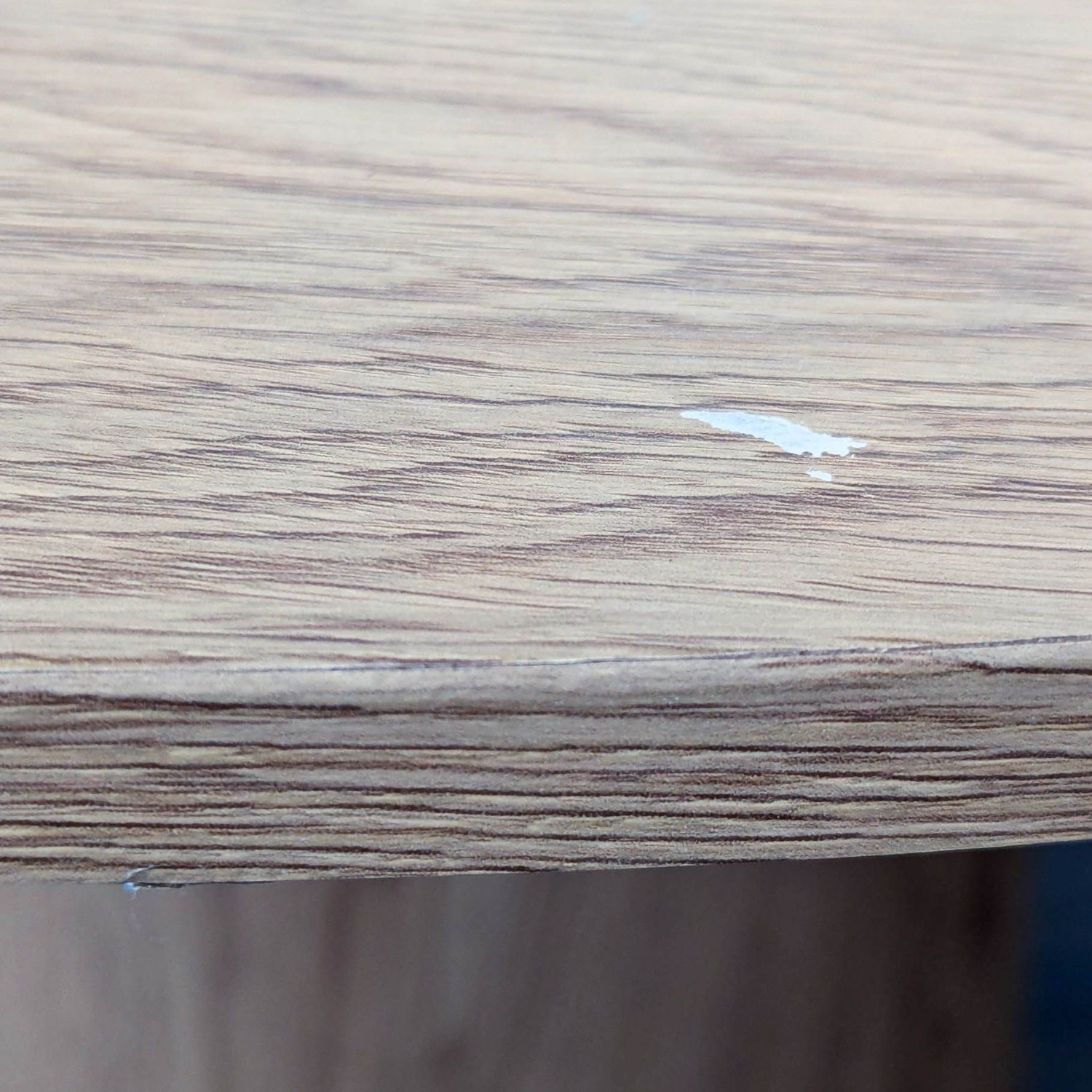 Cone Base Wood Dining Table - image-4