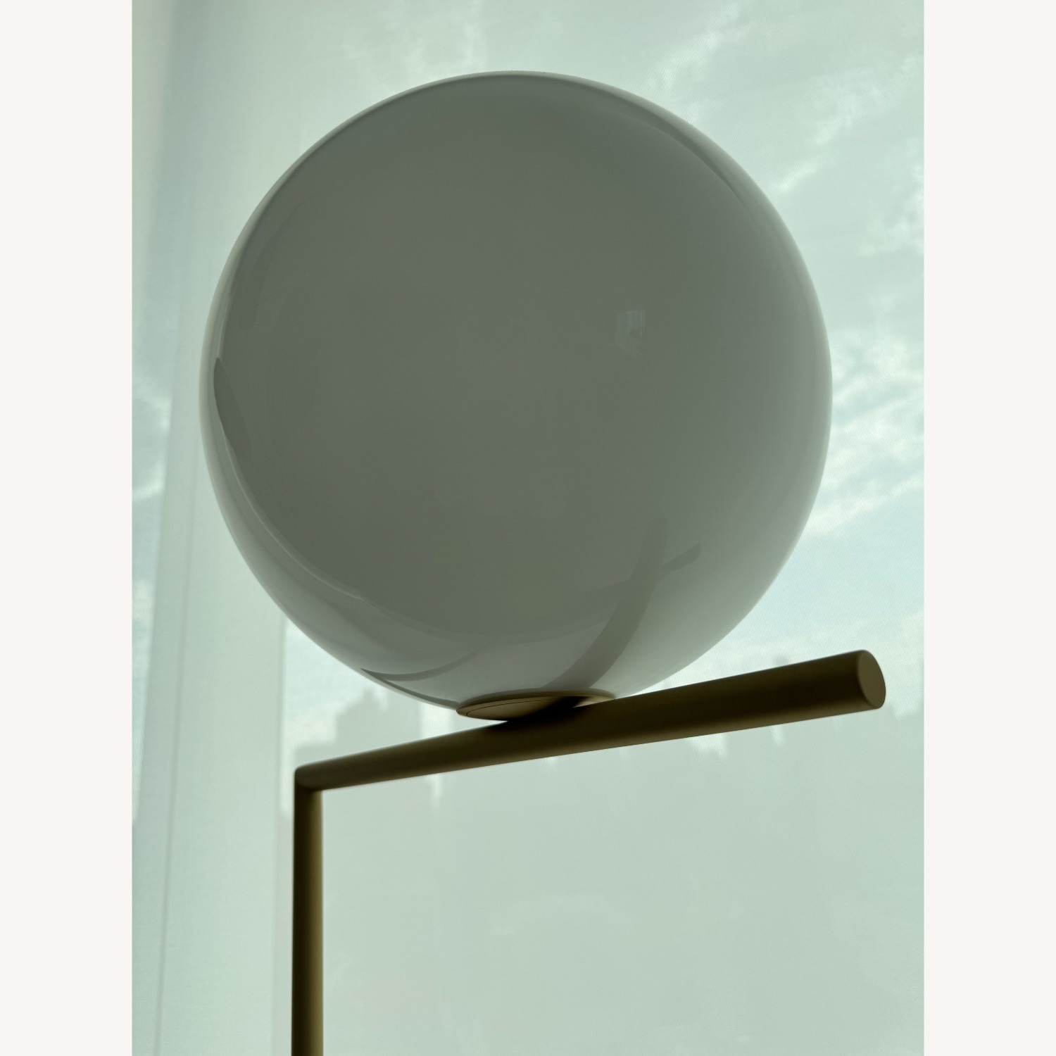 Flos IC Gold Floor Lamp - image-3