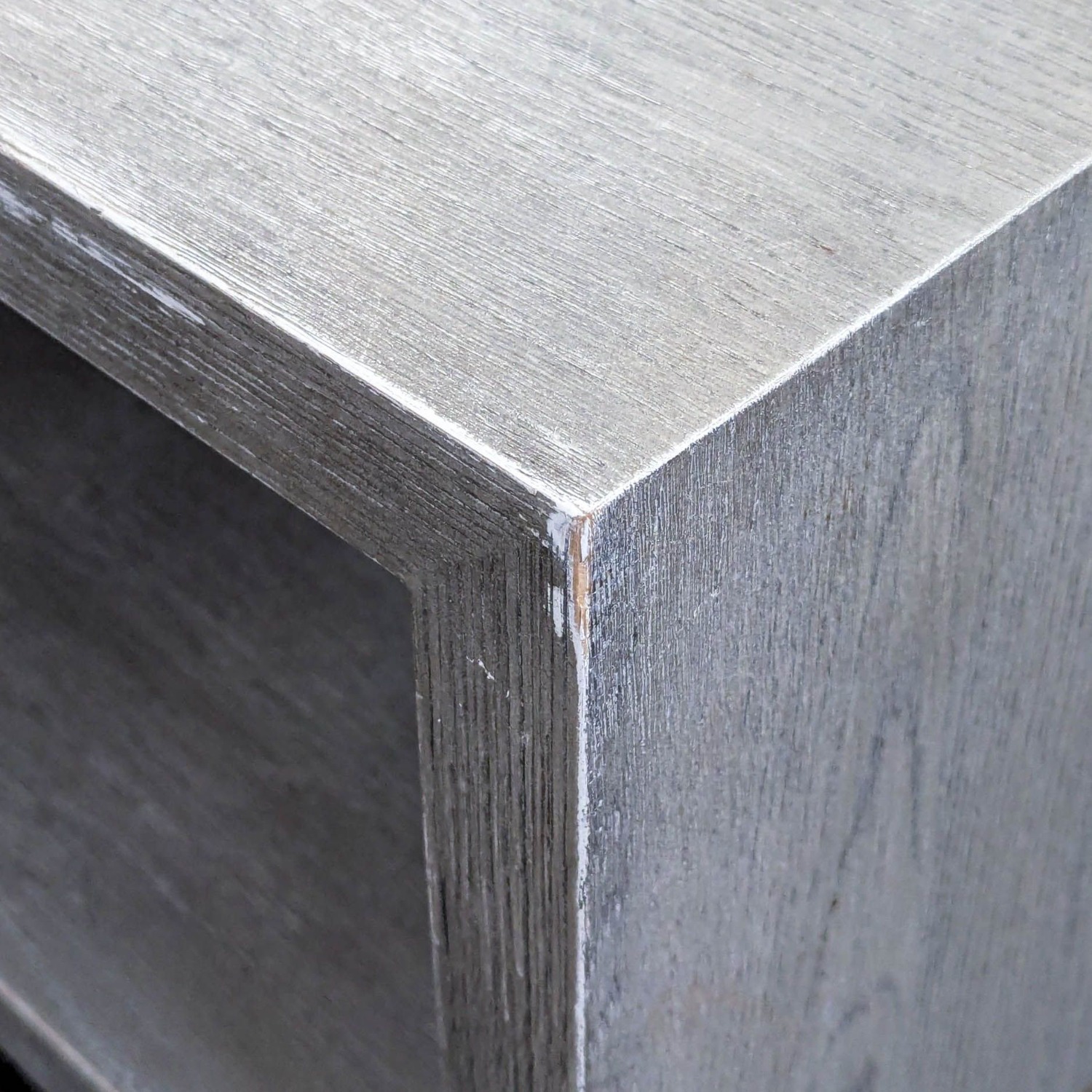 Restoration Hardware Square Coffee Table - image-5