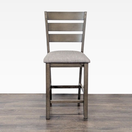 Used Crown Mark Bardstown Counter Height Dining Chair for sale on AptDeco